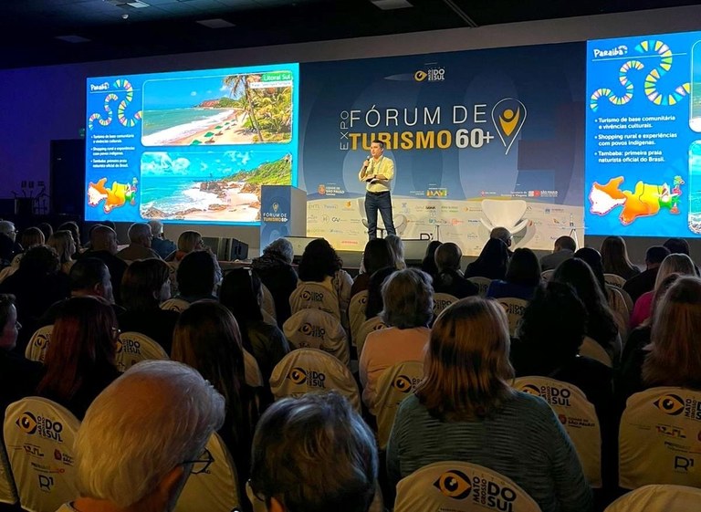Foto: Reprodução/Secom Paraíba