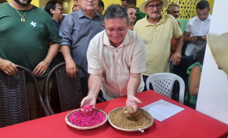 Foto: Reprodução/Secom Paraíba