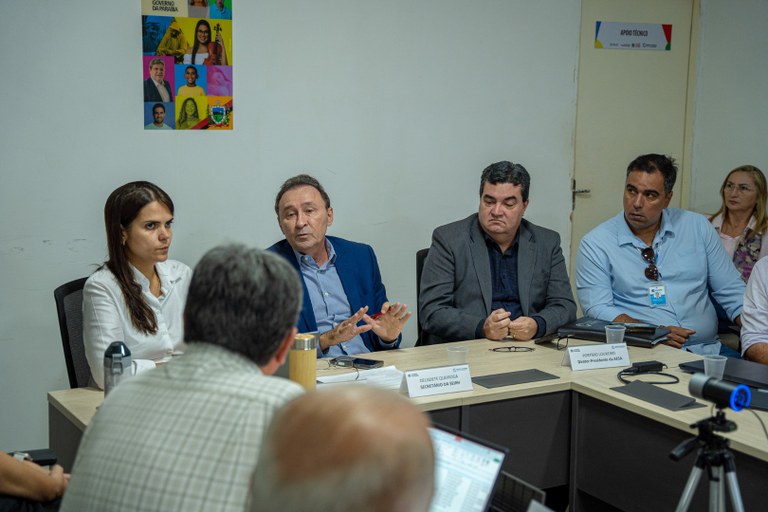 Foto: Reprodução/Secom Paraíba