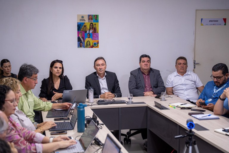 Foto: Reprodução/Secom Paraíba