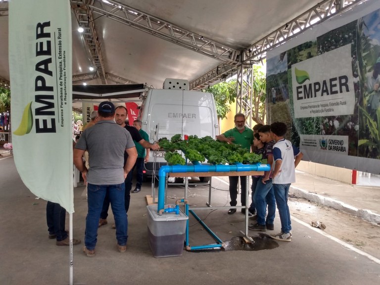 Foto: Reprodução/Secom Paraíba