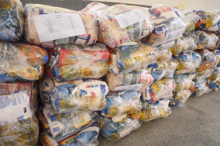 Governo distribui mais 250 mil cestas básicas para alunos da Rede Estadual  de Ensino da Paraíba — Governo da Paraíba