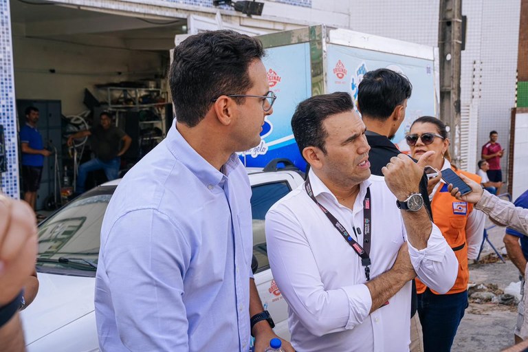 Foto: Reprodução/Secom Paraíba