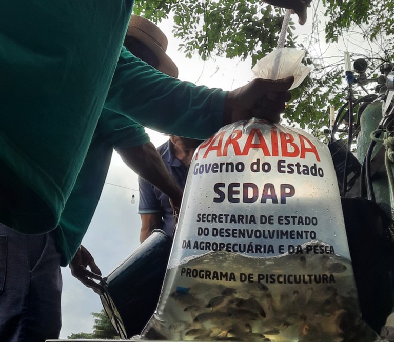 Foto: Reprodução/Secom Paraíba