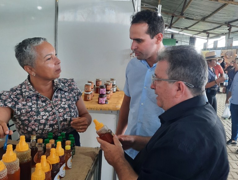 Foto: Reprodução/Secom Paraíba