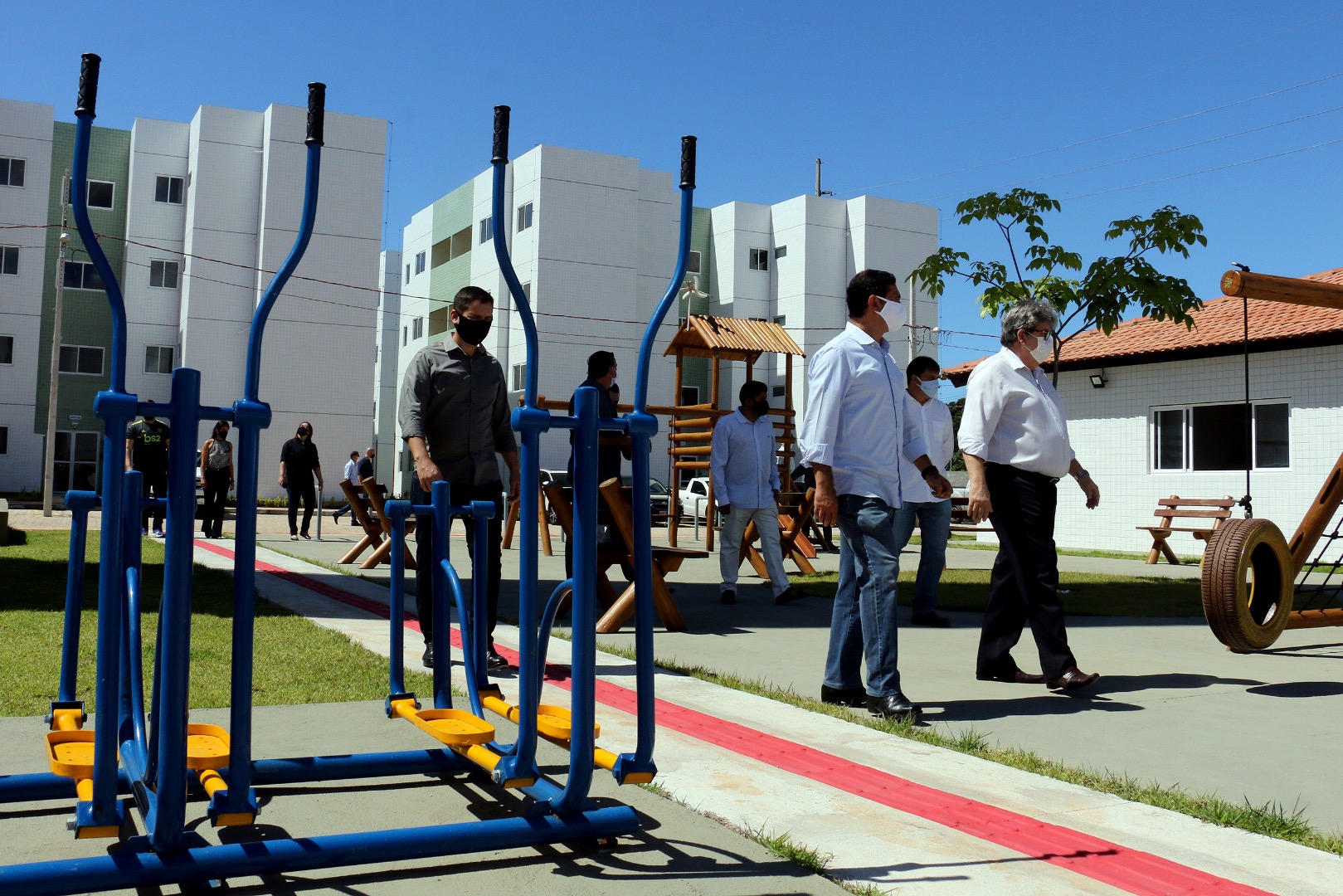 Residencial Pedra do Reino Foto Francisco frança secom PB (18).JPG