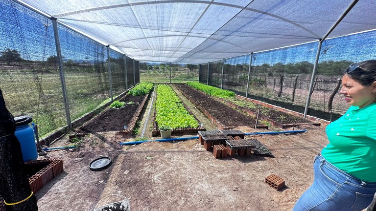 Governo investe na criação de uma rede de produção agrícola sustentável no Sertão da Paraíba