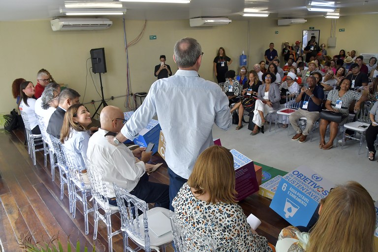 06-12-24 Encontro dos Objetivos do Desenvolvimento Sustentavel Foto-Alberto machado (180).JPG