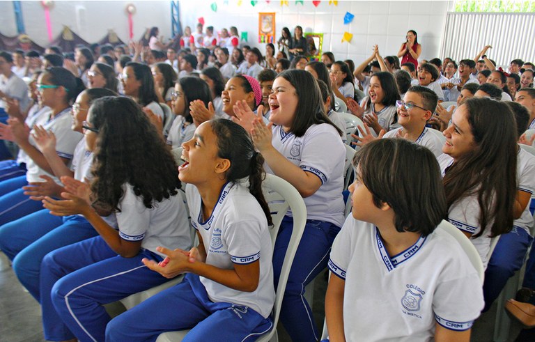 ses hosp trauma cg lanca camapanha de prevencao de queimaduras as escolas foto ricardo puppe (3).JPG