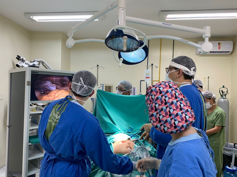 cirurgia por videolaparoscopia no Arlinda Marques.jpeg