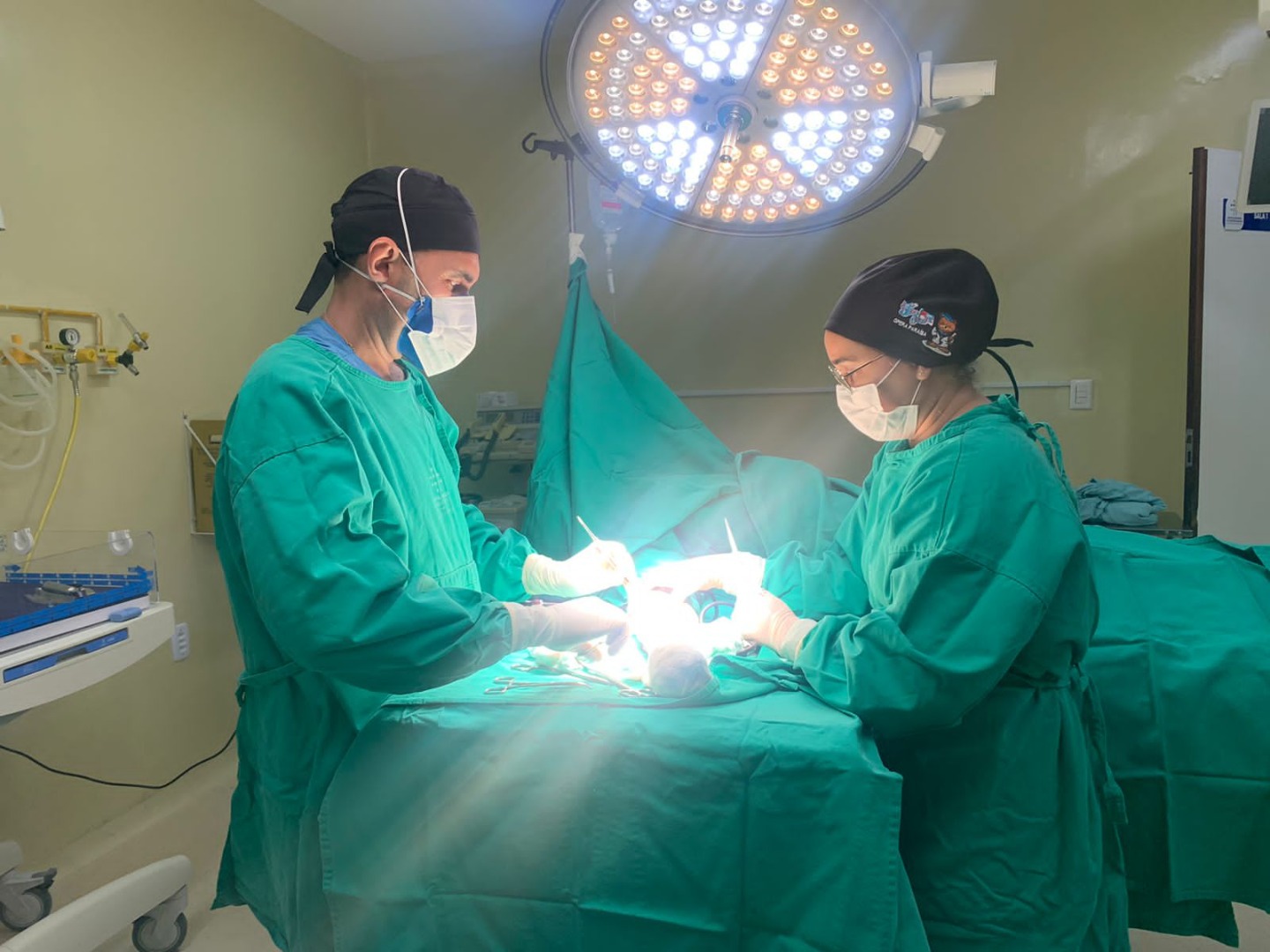 O Hospital de Catolé realiza cirurgias eletivas todas as terças e quintas e aos sábados, a cada 15 dias.jpg