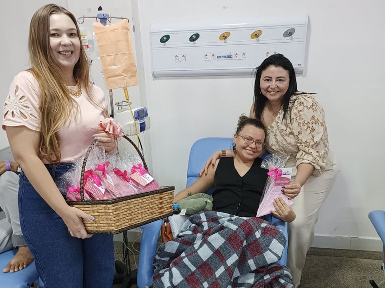 Foto: Reprodução/Secom Paraíba