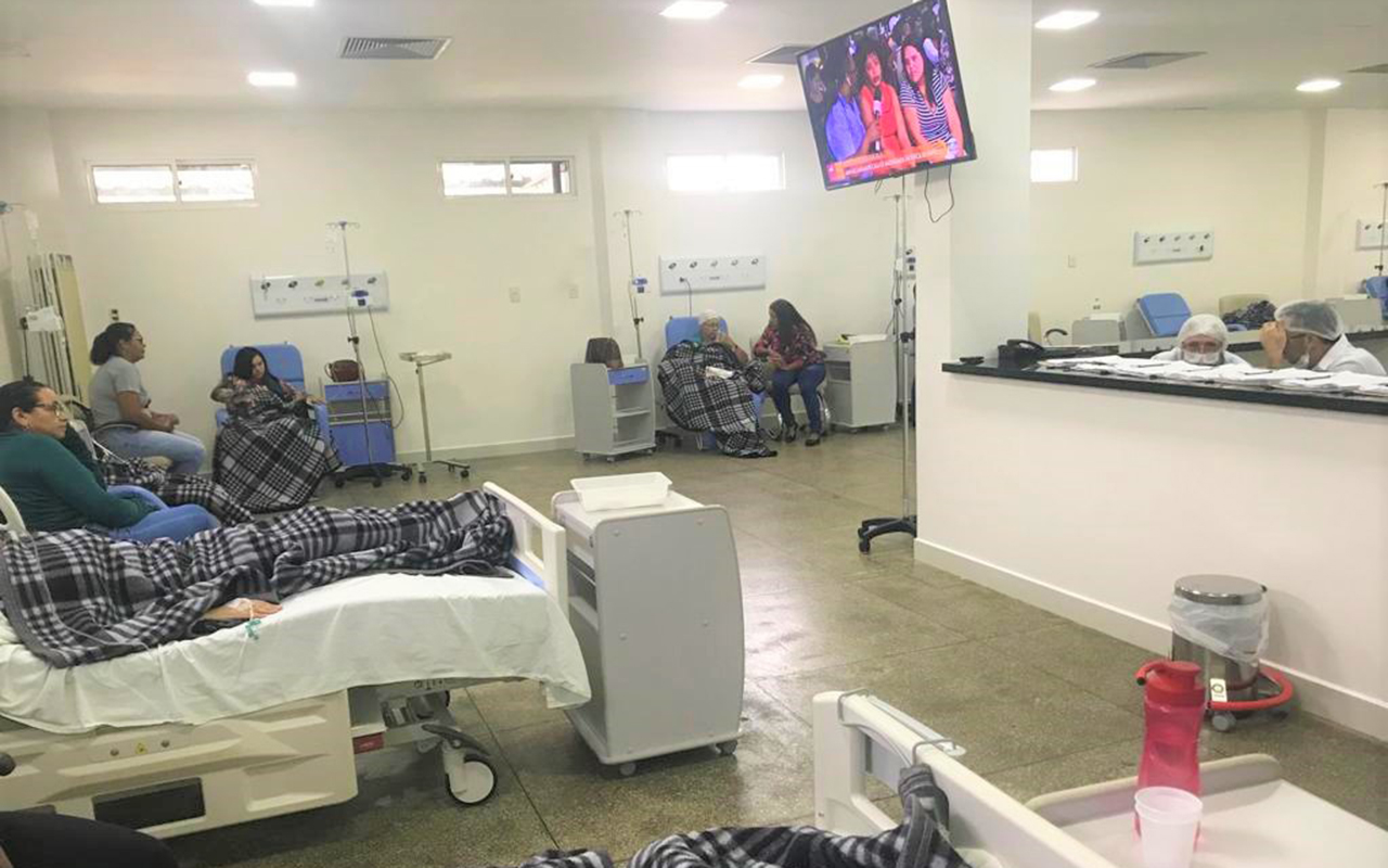 O Hospital do Bem realizou 3331 atendimentos ambulatoriais em um ano de funcionamento.jpg