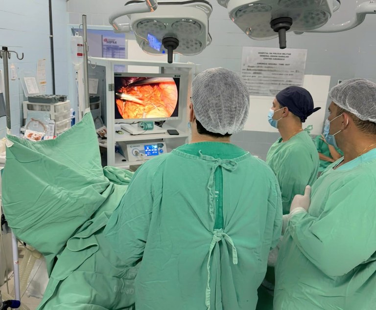 Hospital Edson Ramalho realiza primeira cirurgia bariátrica.jpeg