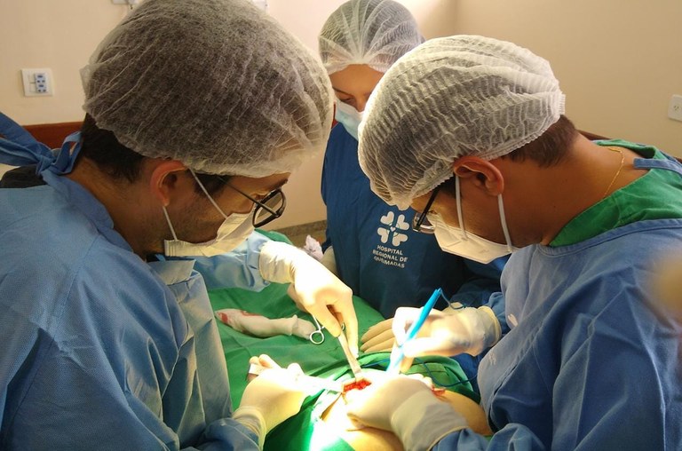 O Hospital de Queimadas realizou 1.214 cirurgias no primeiro semestre deste ano.jpeg
