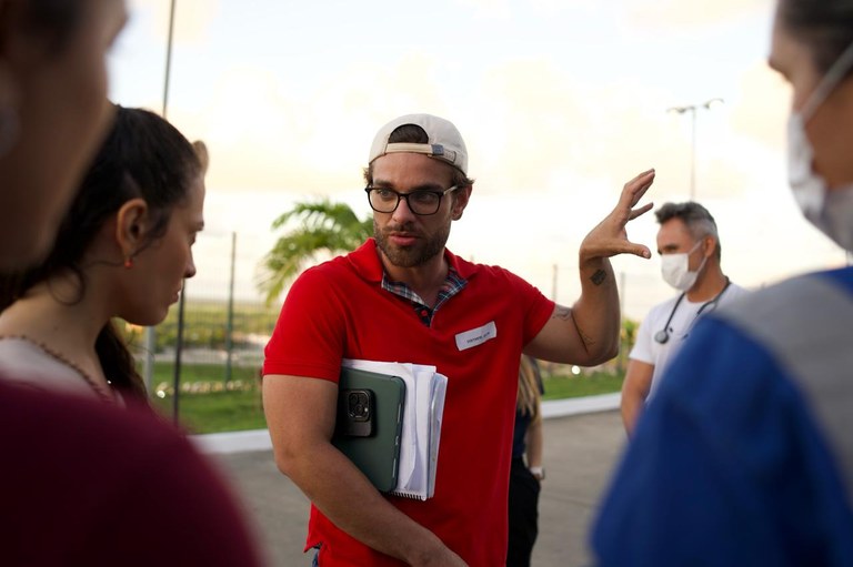 Foto: Reprodução/Secom Paraíba