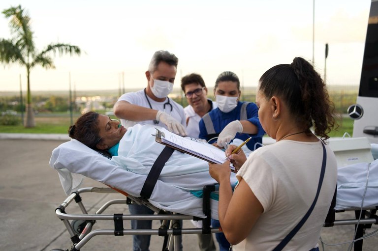 Foto: Reprodução/Secom Paraíba