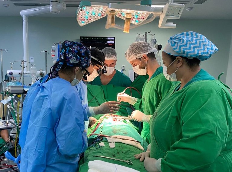 Hospital Metropolitano realiza 2º transplante de coração de 2024 no domingo de Páscoa 1.jpeg