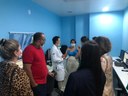 Hospital Metropolitano recebe visita técnica de equipe da Secretaria de Saúde Pública do Rio Grande do Norte 3.JPG