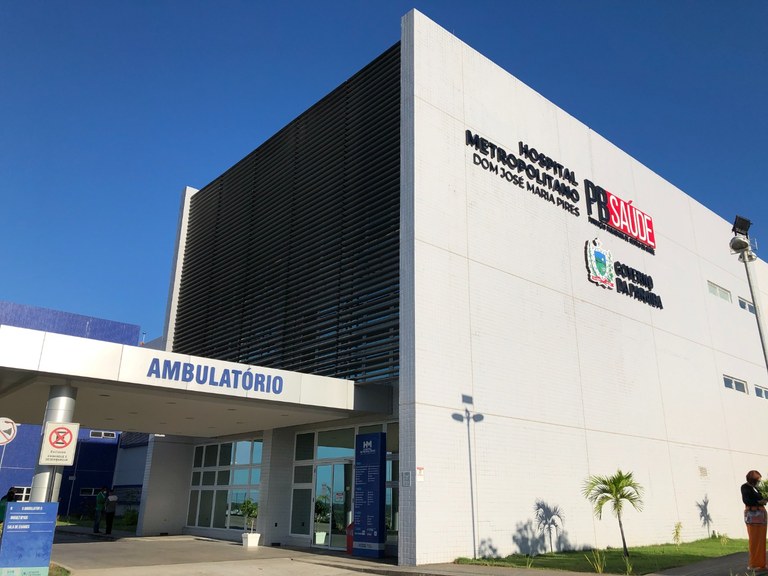 Hospital Metropolitano realiza mais de 10 mil atendimentos e procedimentos cardiológicos .JPG