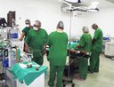 O Complexo Regional fez 27 cirurgias de emergência durante o carnaval.JPG