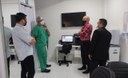 Secretário também visitou a sede da Ginecam, onde estão sendo realizadas as cirurgias do Complexo.jpg