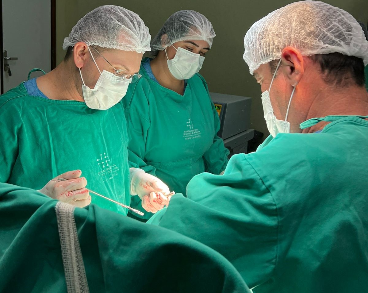 Uma das oito cirurgias eletivas realizadas essa semana no Hospital de Catolé do Rocha.jpg