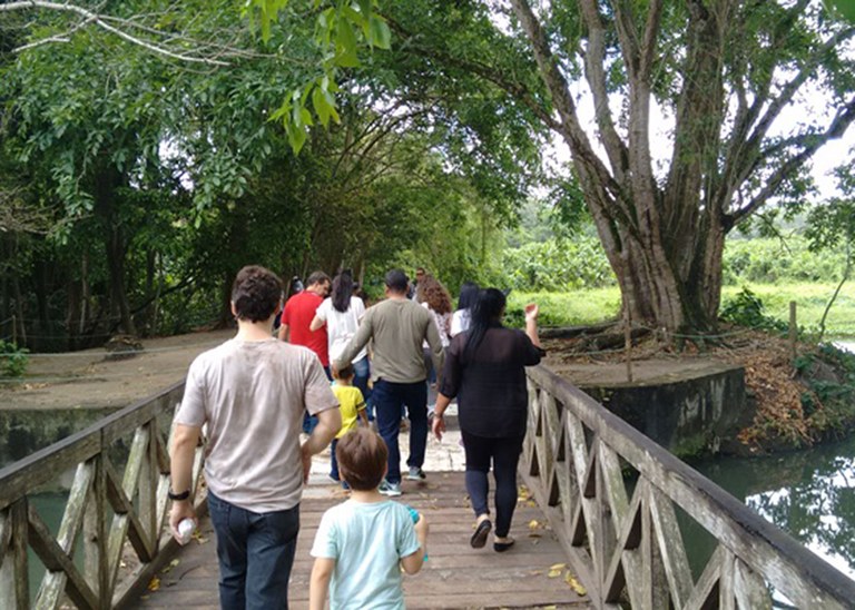 03_07_19 Jardim Botânico de João Pessoa oferece trilhas como opção de lazer nas férias (1).jpg