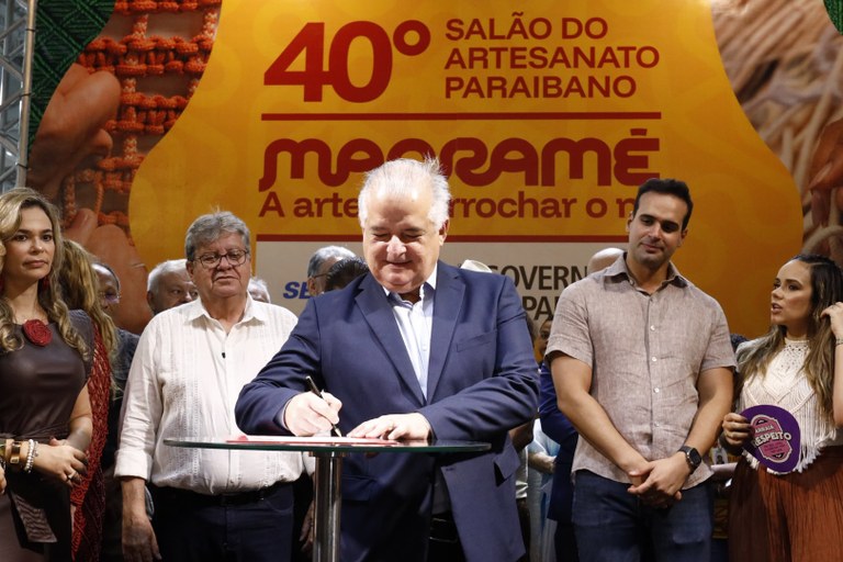 Foto: Reprodução/Secom Paraíba
