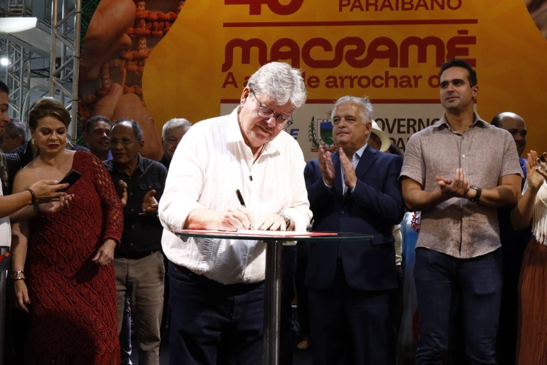 Foto: Reprodução/Secom Paraíba