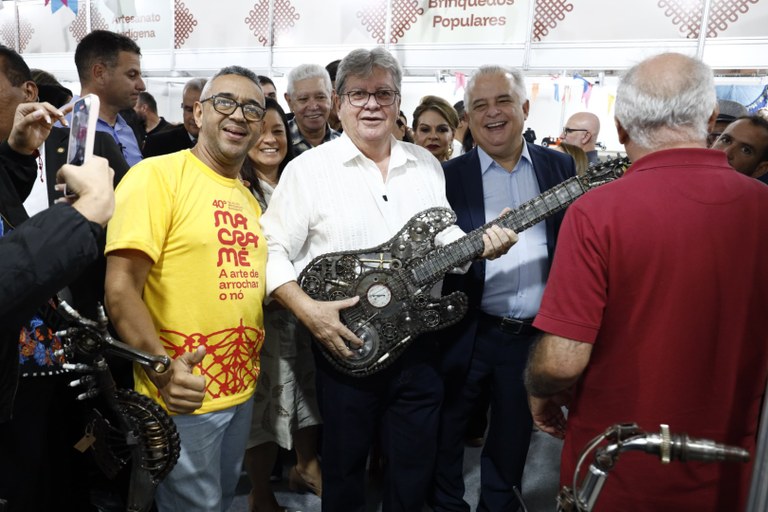 Foto: Reprodução/Secom Paraíba