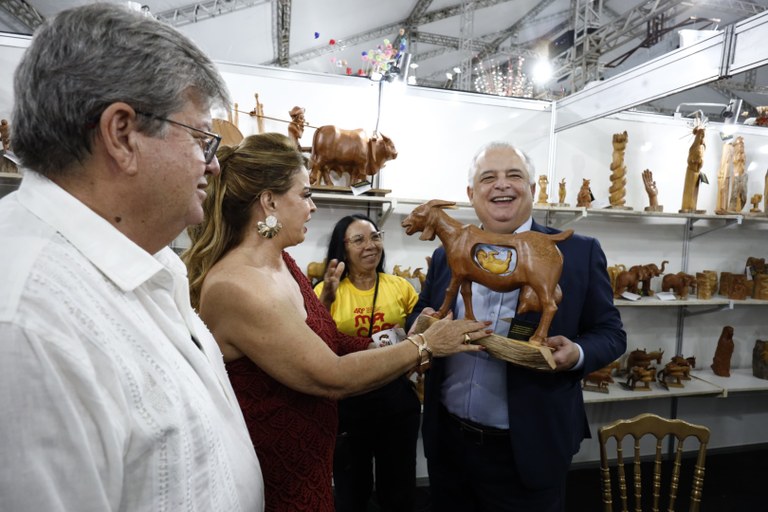Foto: Reprodução/Secom Paraíba