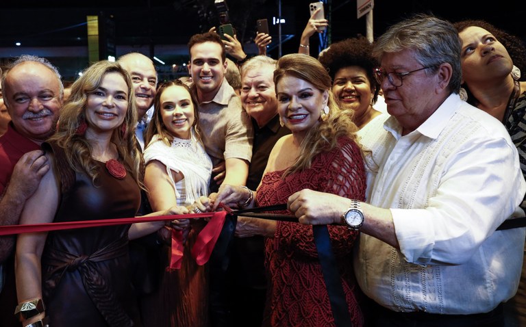 Foto: Reprodução/Secom Paraíba