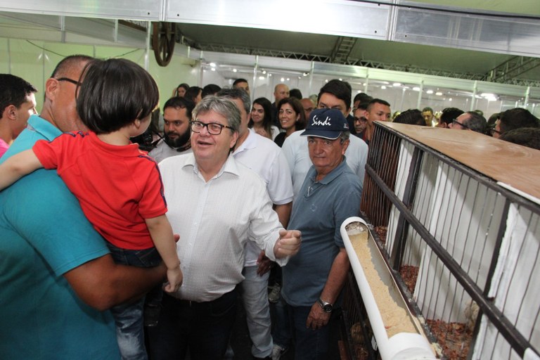 Abertura da Expofeira Paraiba Agronegocio foto francisco frança (22).JPG