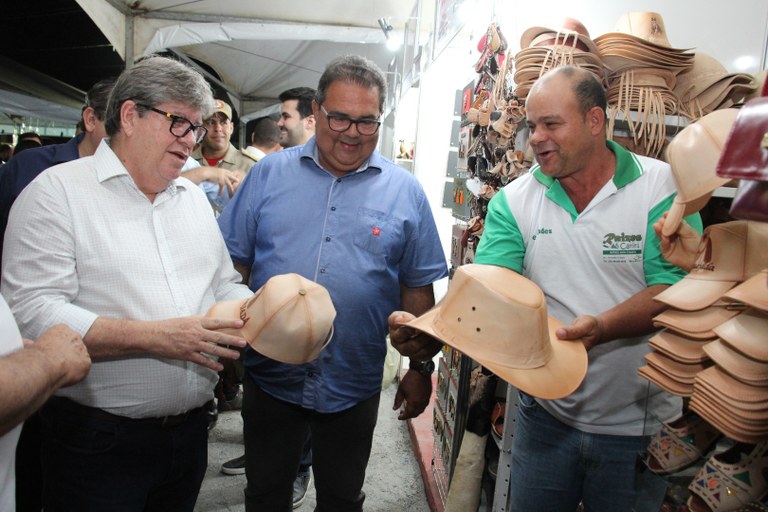 Abertura da Expofeira Paraiba Agronegocio foto francisco frança (27).JPG