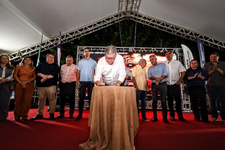 Foto: Reprodução/Secom Paraíba