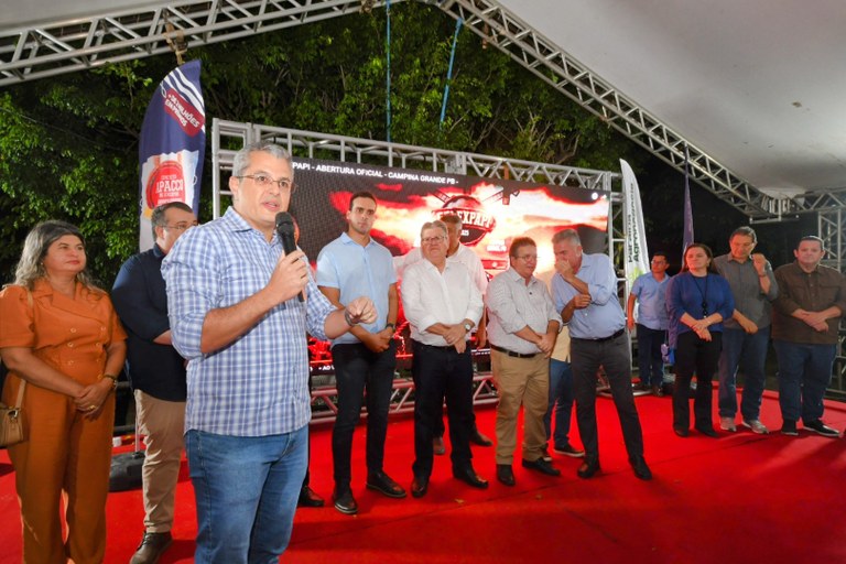 Foto: Reprodução/Secom Paraíba