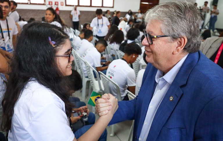 Foto: Reprodução/Secom Paraíba