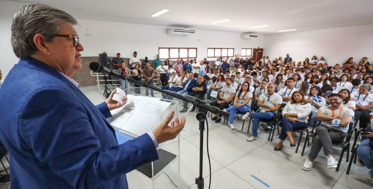 Foto: Reprodução/Secom Paraíba