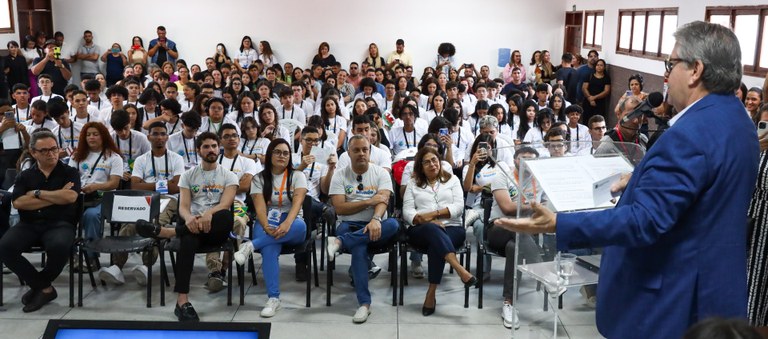 Foto: Reprodução/Secom Paraíba