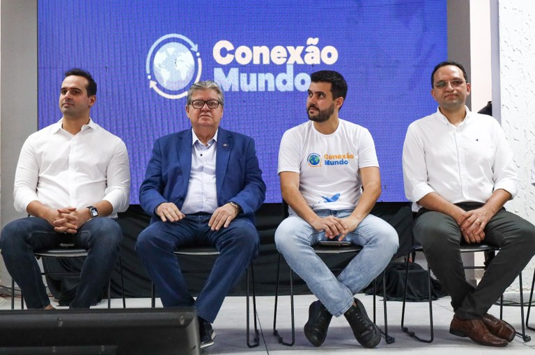 Foto: Reprodução/Secom Paraíba