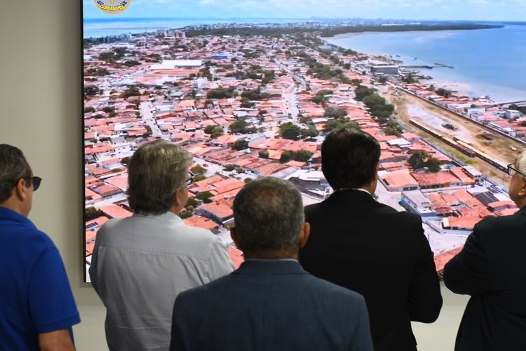 Foto: Reprodução/Secom Paraíba