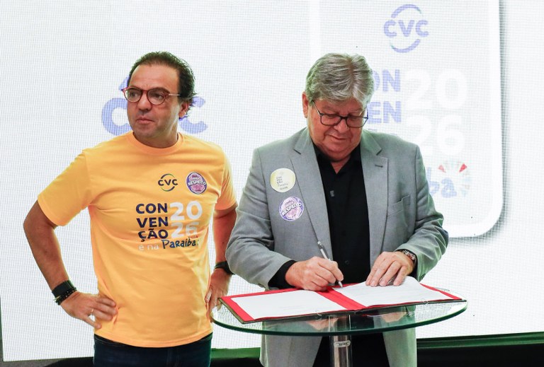 Foto: Reprodução/Secom Paraíba