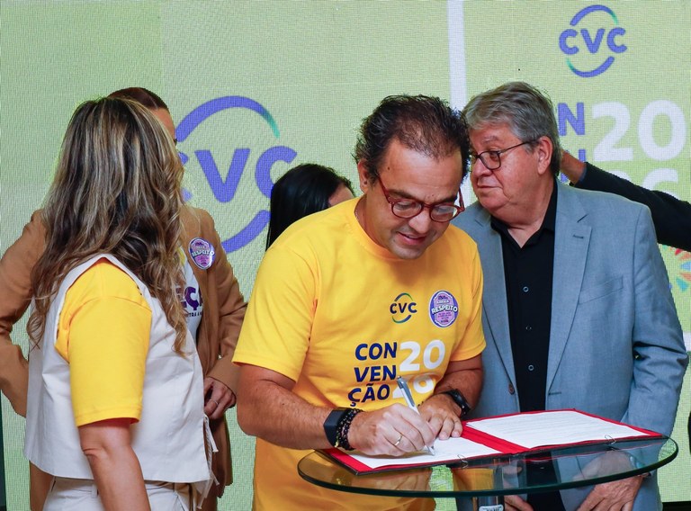 Foto: Reprodução/Secom Paraíba
