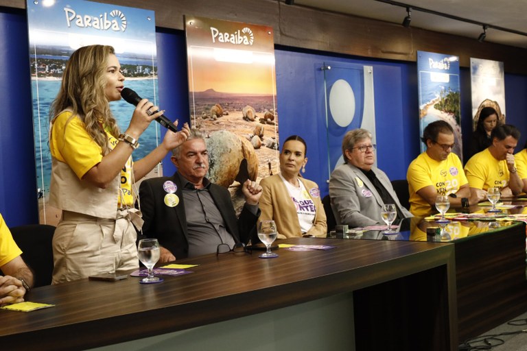 Foto: Reprodução/Secom Paraíba
