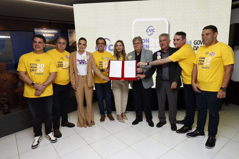 Foto: Reprodução/Secom Paraíba
