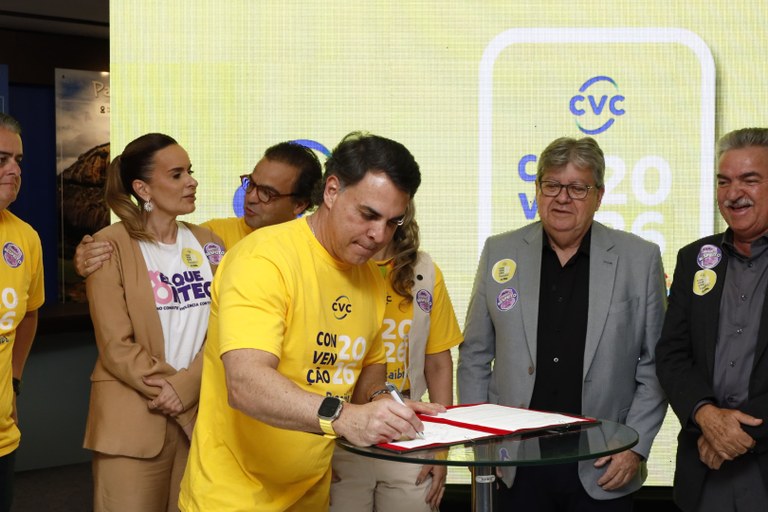 Foto: Reprodução/Secom Paraíba
