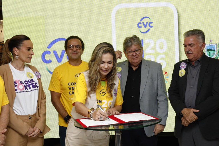 Foto: Reprodução/Secom Paraíba