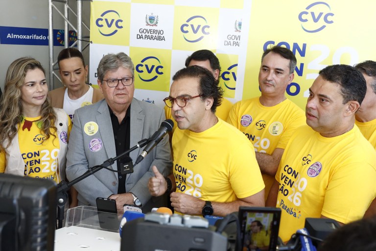 Foto: Reprodução/Secom Paraíba
