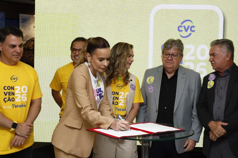 Foto: Reprodução/Secom Paraíba